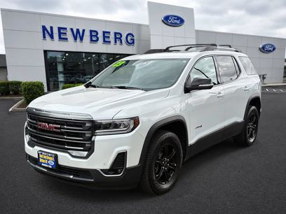 Used 2023 GMC Acadia AT4
