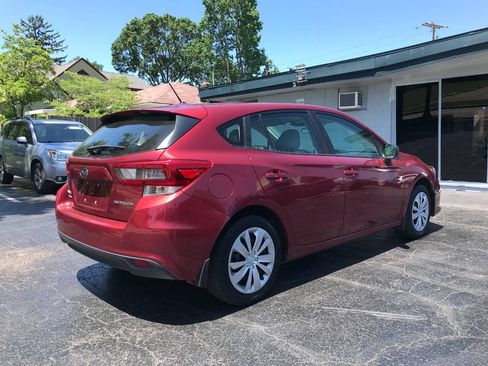 Used 2020 Subaru Impreza 2.0i AWD/4WD image 7