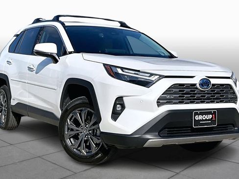 Used 2024 Toyota RAV4 Limited image 2