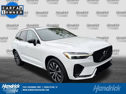 Certified 2024 Volvo XC60 B5 Plus w/ Protection Package AWD/4WD image 1