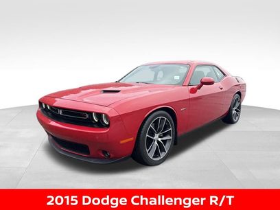 Used 2015 Dodge Challenger R/T w/ Quick Order Package 22B R/T