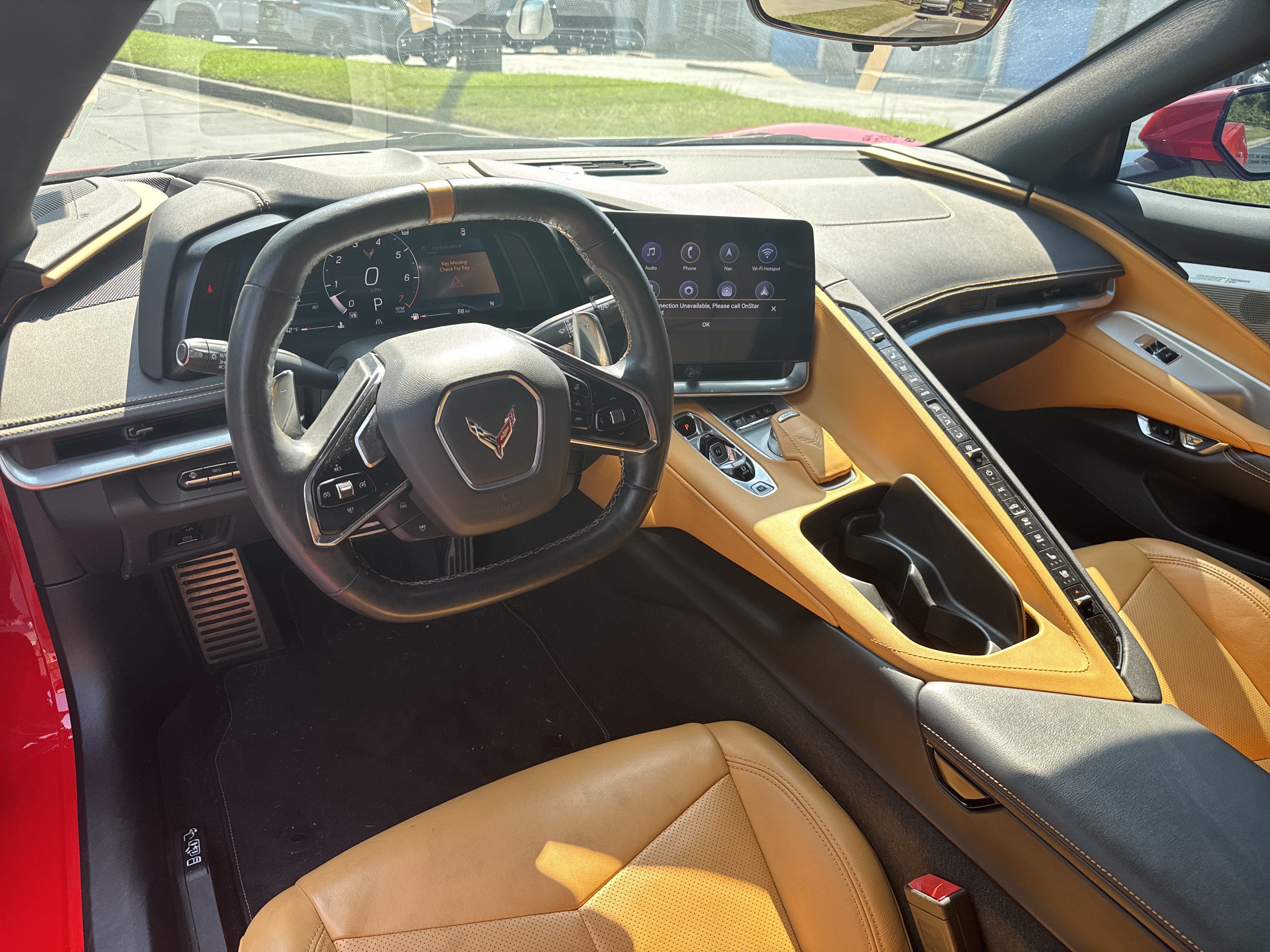 Certified 2021 Chevrolet Corvette Stingray Preferred Cpe w/ Battery Protection Package RWD image 18