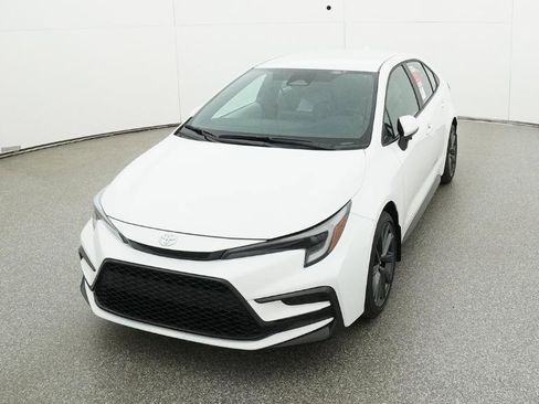New 2026 Toyota Corolla SE image 72