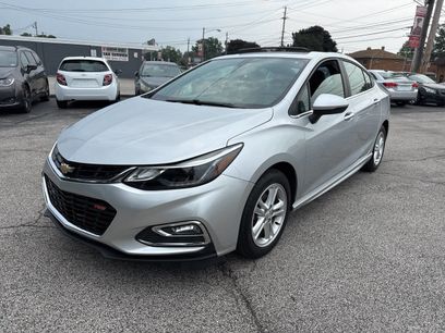 Used 2017 Chevrolet Cruze LT w/ Sun And Sound Package