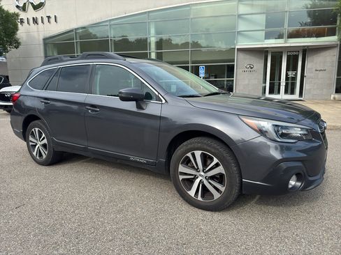Used 2019 Subaru Outback 2.5i Limited AWD/4WD image 1