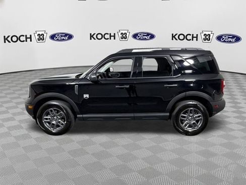 New 2025 Ford Bronco Sport Big Bend image 6