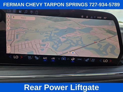 New 2026 Chevrolet Tahoe Premier AWD/4WD image 27