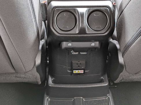 Used 2023 Jeep Wrangler Unlimited Rubicon 4xe w/ Cold Weather Group image 12