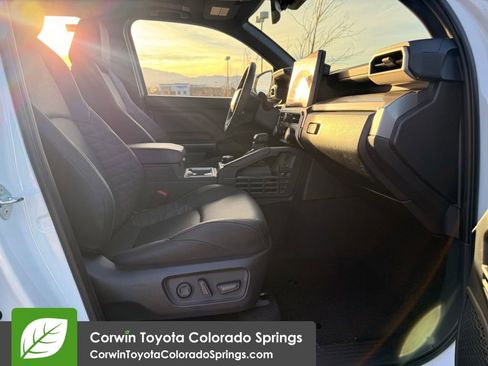 New 2026 Toyota 4Runner TRD Off-Road Premium image 30