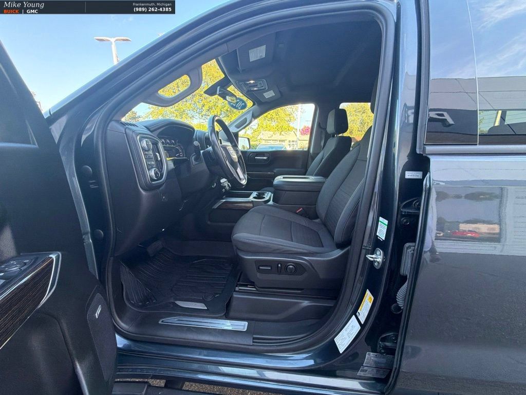 Used 2021 GMC Sierra 1500 Elevation AWD/4WD image 11