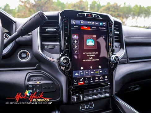 Used 2024 RAM 2500 Laramie w/ Night Edition image 21