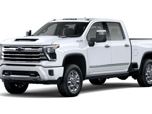 New 2026 Chevrolet Silverado 3500 High Country w/ Technology Package AWD/4WD image 33