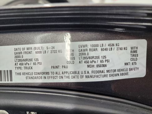 Used 2024 RAM 2500 Big Horn w/ Night Edition image 64