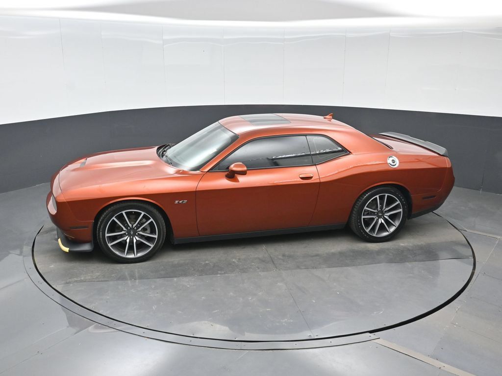 Used 2023 Dodge Challenger R/T w/ Cold Weather Group RWD image 18