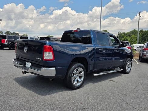Used 2022 RAM 1500 Big Horn w/ Protection Group AWD/4WD image 9