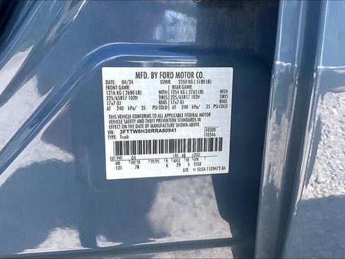 Used 2024 Ford Maverick XLT w/ XLT Luxury Package FWD image 29