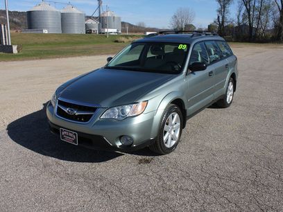 Used 2009 Subaru Outback 2.5i Special Edition