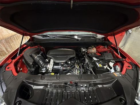 Certified 2021 Chevrolet Blazer RS w/ Enhanced Convenience Package image 27