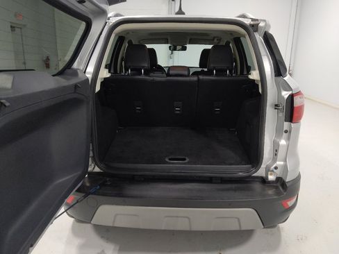 Used 2020 Ford EcoSport Titanium image 29