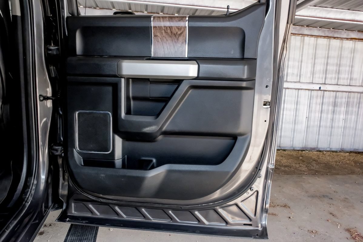 Used 2019 Ford F350 Lariat w/ Lariat Ultimate Package AWD/4WD image 47