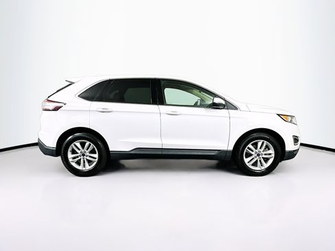 Used 2016 Ford Edge SEL w/ Equipment Group 201A FWD image 10