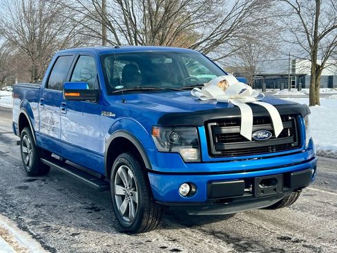 Used 2013 Ford F150 FX4 w/ Luxury Equipment Group image 3