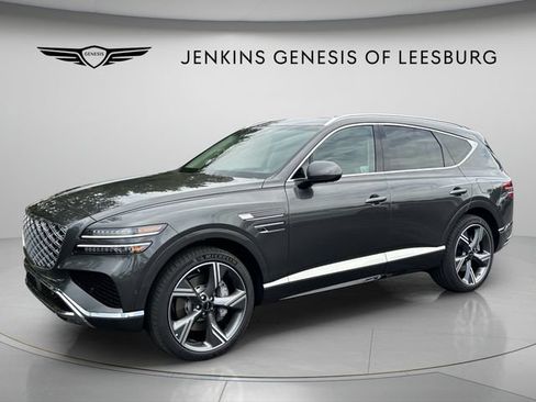 New 2026 Genesis GV80 3.5T Prestige AWD/4WD image 11