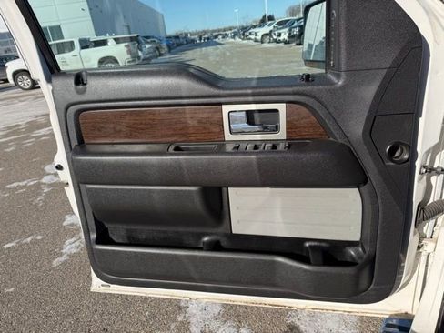 Used 2013 Ford F150 Lariat w/ Lariat Chrome Pkg image 15