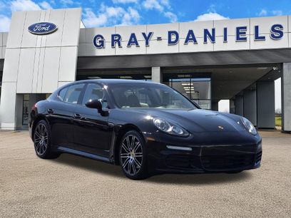 Used 2016 Porsche Panamera 4