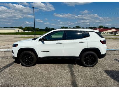 New 2025 Jeep Compass Latitude w/ Altitude Special Edition