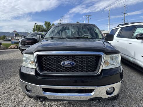 Used 2008 Ford F150 Lariat AWD/4WD image 4