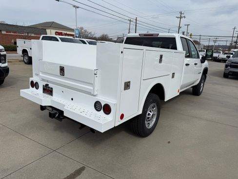 New 2025 Chevrolet Silverado 2500 W/T w/ WT Convenience Package image 3