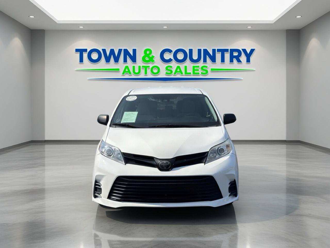 Used 2020 Toyota Sienna L FWD image 9