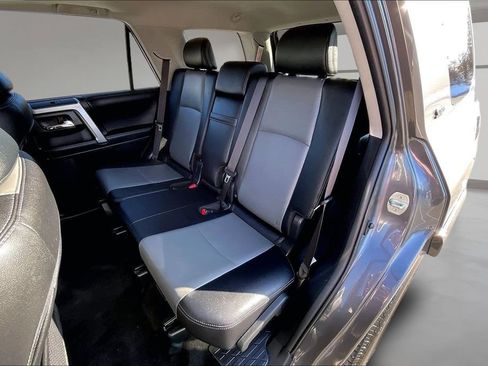 Used 2023 Toyota 4Runner SR5 Premium w/ Moonroof Package AWD/4WD image 22