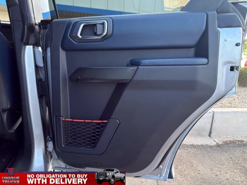 Used 2024 Ford Bronco Raptor w/ Interior Carbon Fiber Pack 6 AWD/4WD image 28