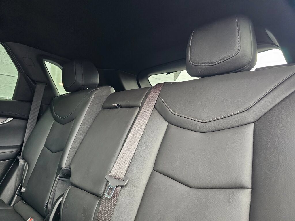 Used 2023 Cadillac XT5 Luxury AWD/4WD image 19
