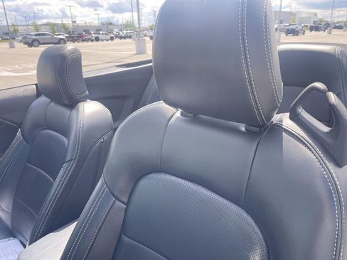 Used 2025 Ford Mustang Premium RWD image 14