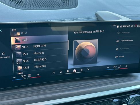 New 2026 BMW X5 xDrive40i w/ M Sport Package image 15