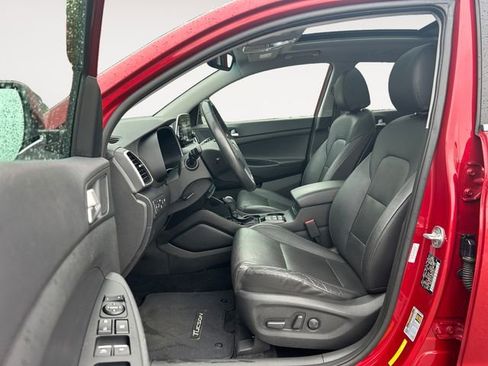 Used 2021 Hyundai Tucson Ultimate AWD/4WD image 9