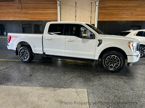 Used 2021 Ford F150 XLT w/ Equipment Group 302A High AWD/4WD image 1