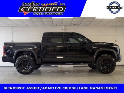 Used 2024 Toyota Tundra TRD Pro