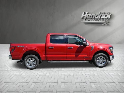 Used 2024 Ford F150 XLT w/ Mobile Office Package AWD/4WD image 10