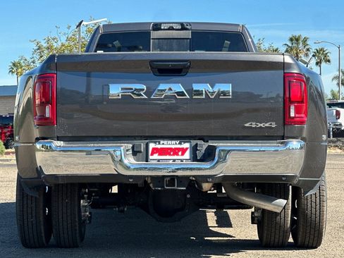 New 2026 RAM 3500 Tradesman image 5