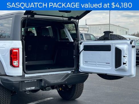 New 2026 Ford Bronco Big Bend w/ Black Diamond Package image 8