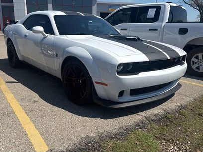 Used 2022 Dodge Challenger R/T Scat Pack