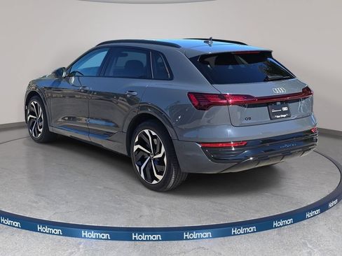Used 2024 Audi Q8 e-tron Premium Plus w/ Premium Plus Package AWD/4WD image 8