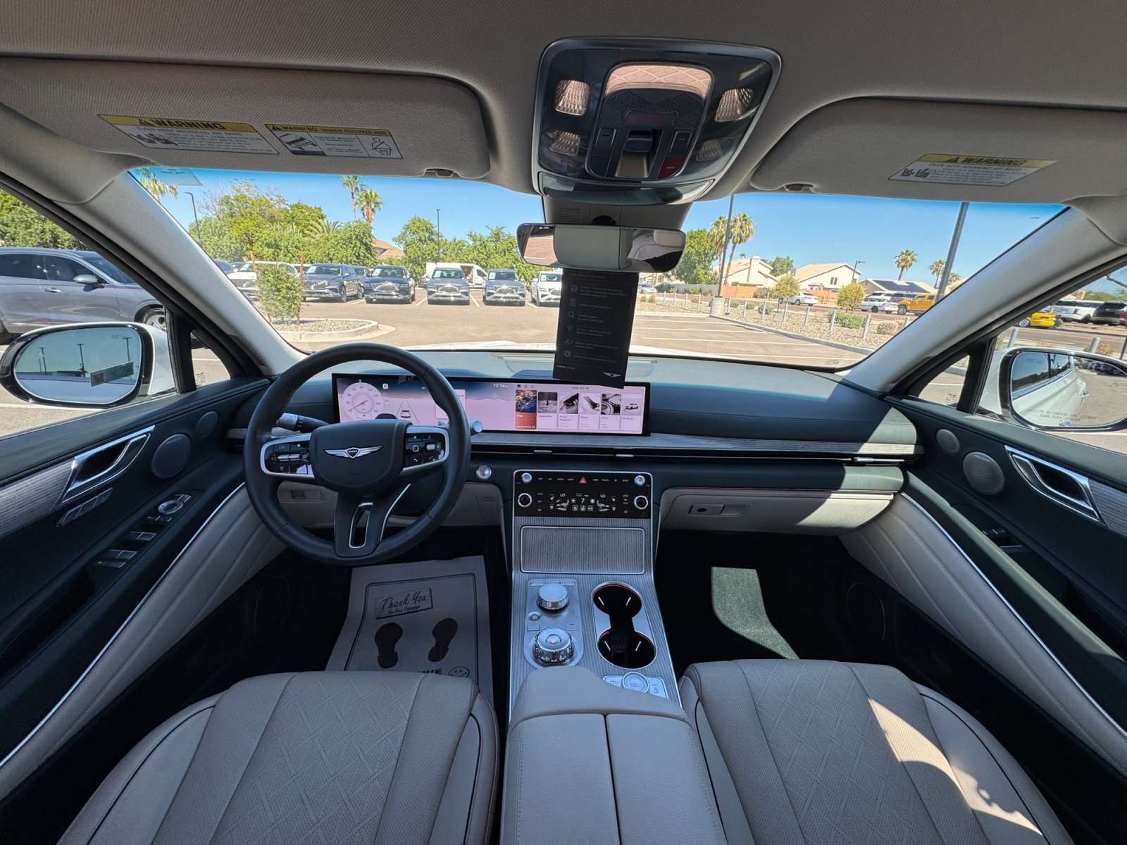 Used 2026 Genesis GV80 2.5T Advanced AWD/4WD image 20