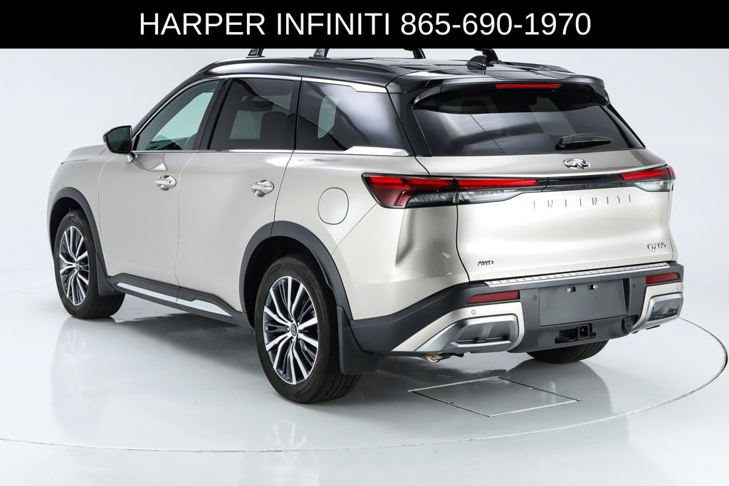 Used 2025 INFINITI QX60 Autograph w/ Cargo Package AWD/4WD image 8