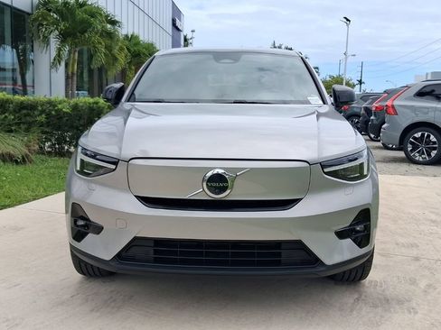 Used 2023 Volvo C40 P8 Recharge Ultimate w/ Protection Package Premier AWD/4WD image 2