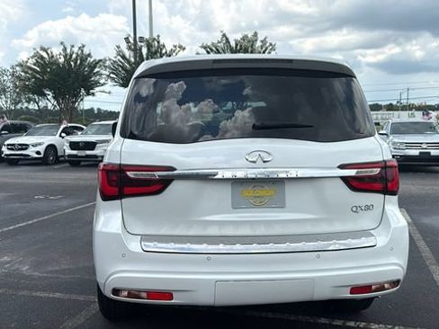 Used 2019 INFINITI QX80 Luxe RWD image 6